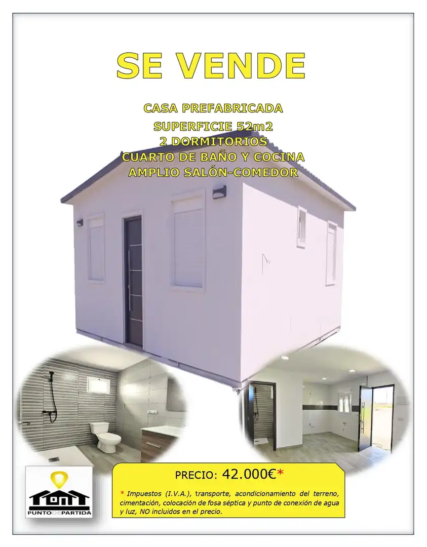 Casa rustica in vendita a Las Cabezas de San Juan
