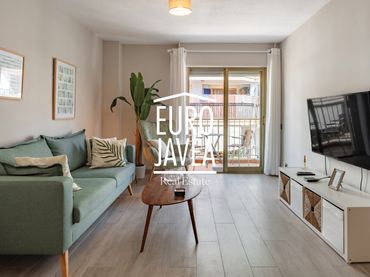 Appartement compact avec balcon à vendre à Puerto