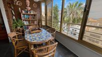 Dining room of Flat for sale in El Campello  with Air Conditioner, Heating and Terrace