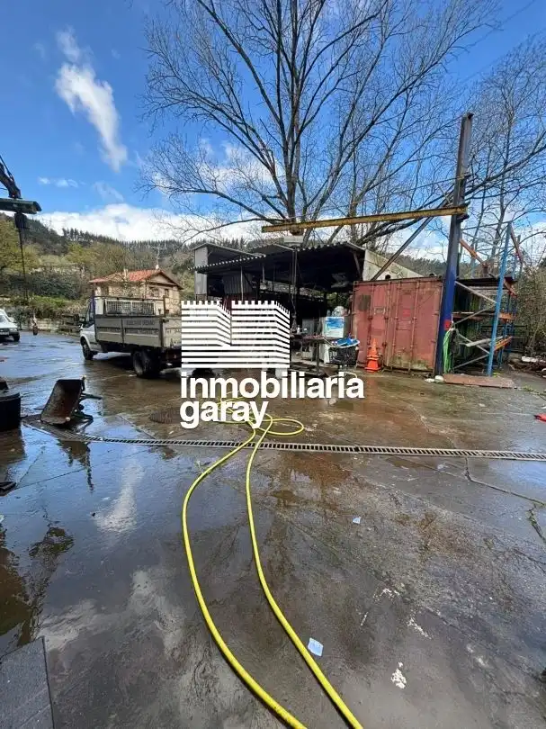 Nave industrial in vendita a Arrigorriaga, imagen 7