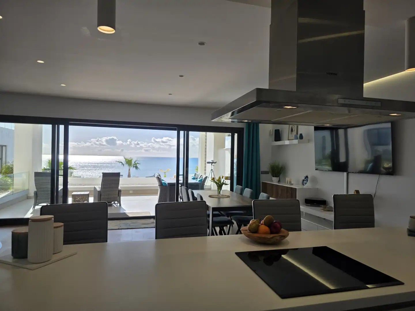 Comedor de Planta baja en venta en La Alcaidesa con Jardín privado, Terraza y Trastero