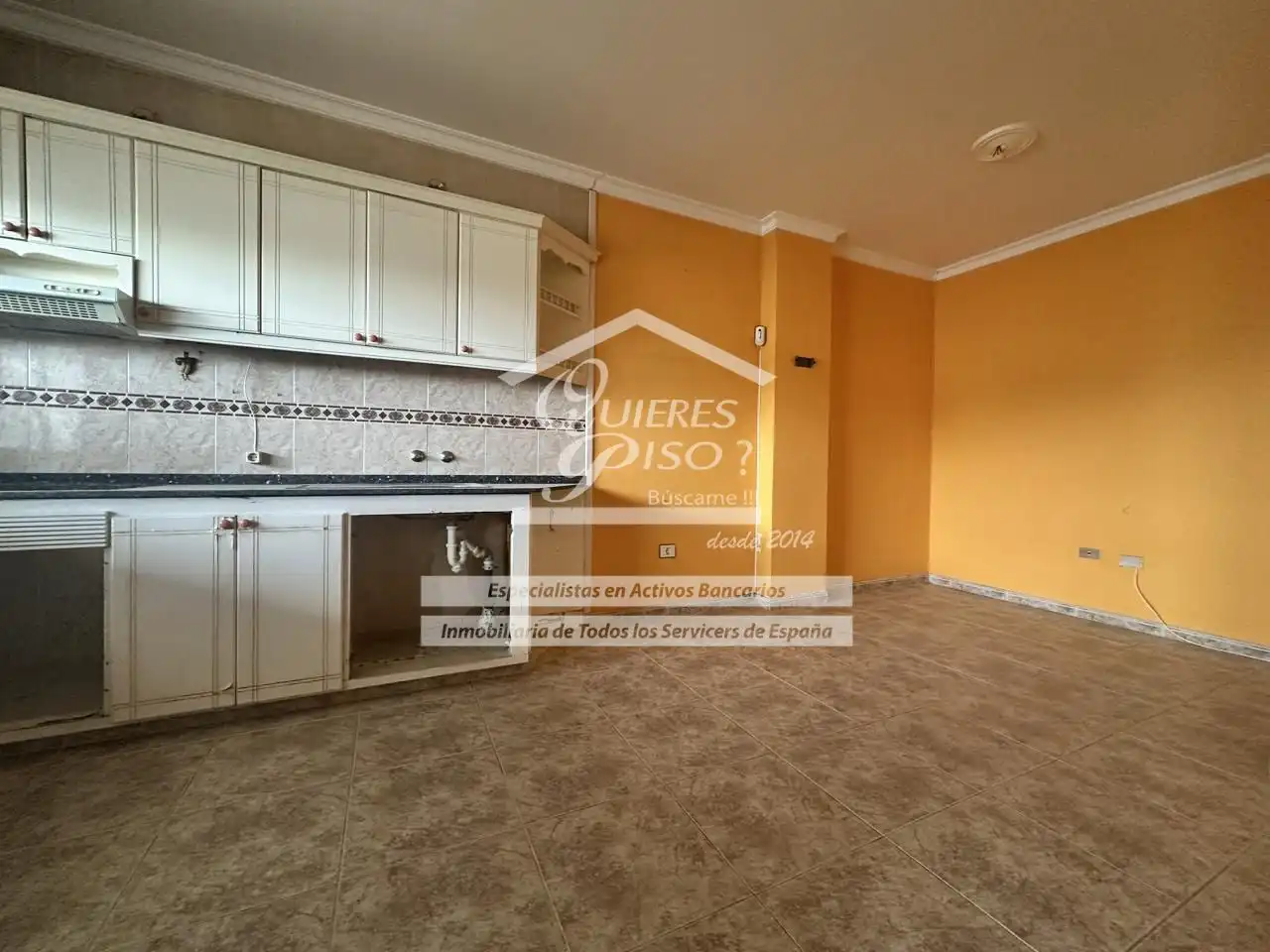 Cocina de Ático en venta en Ingenio con Terraza