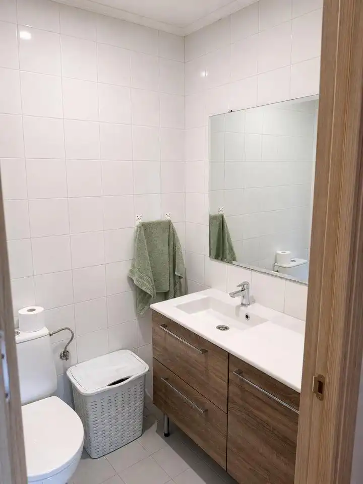 Baño de Piso en venta en Ortuella con Calefacción, Trastero y Amueblado