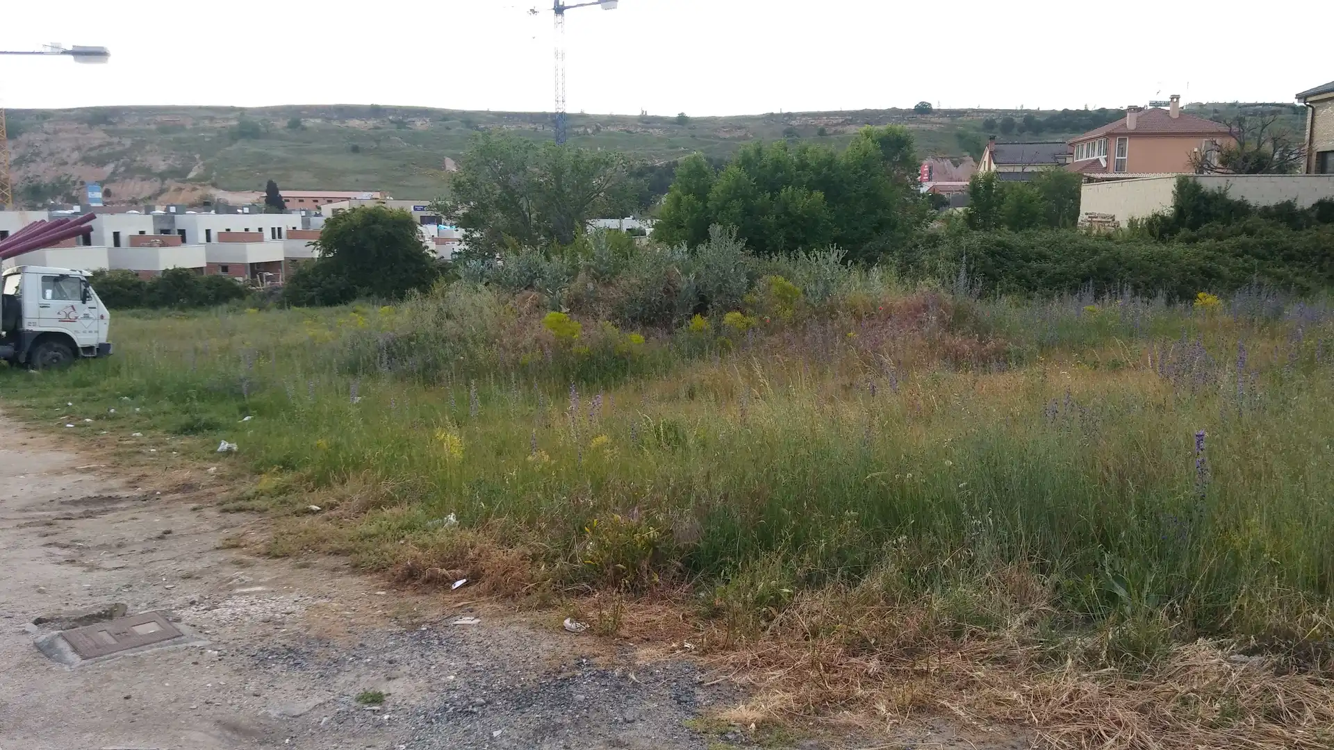 Terreny residencial en venda a Calle el Jūncal 22, imagen 2