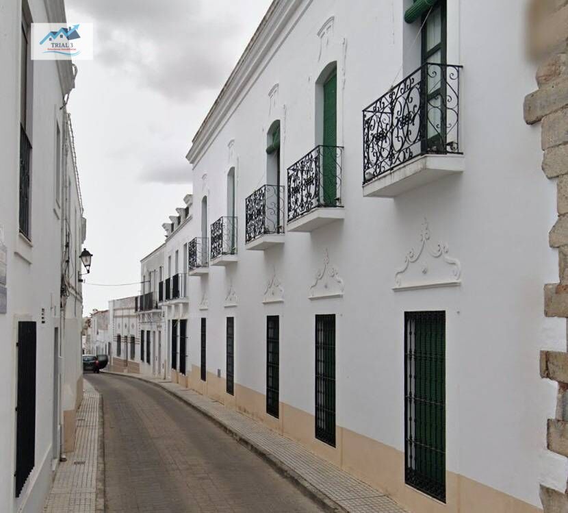 Exterior view of Flat for sale in Olivenza  with Terrace