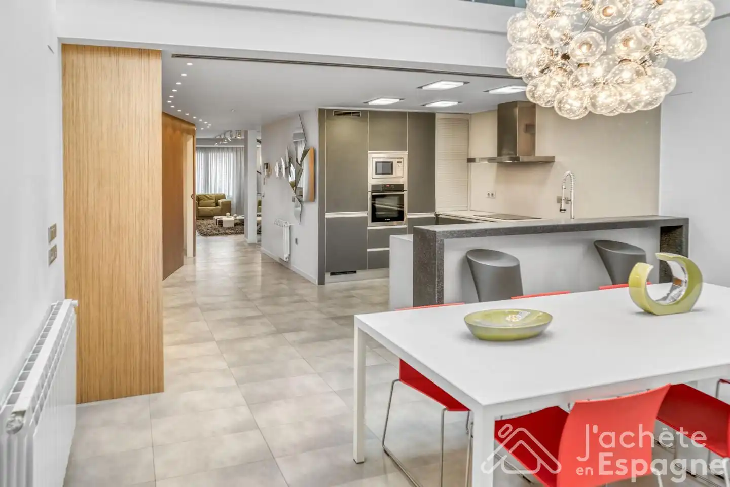 Casa con terraza en venta en calle Vinaros, imagen 9