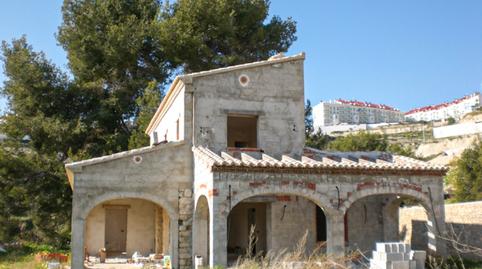 Foto 5 de Casa o chalet en venta en Benissa pueblo, Alicante