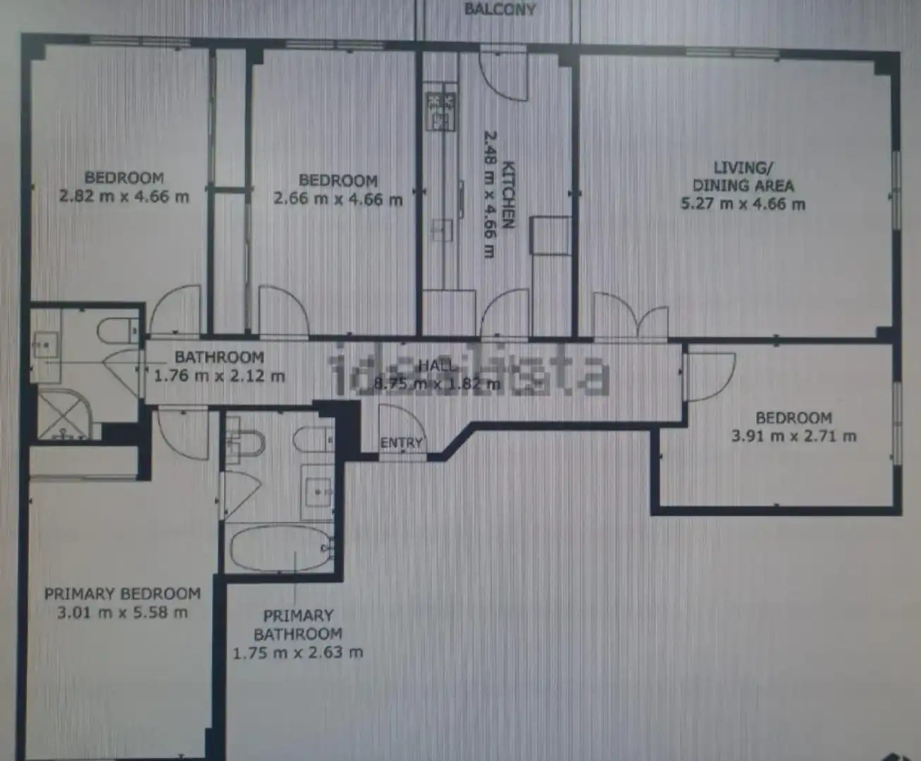 Piso en venta en  Logroño con Calefacción, Parquet y Trastero