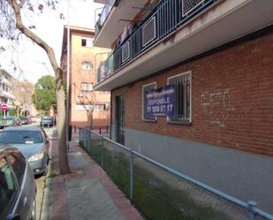 Vista exterior de Local de lloguer en  Madrid Capital