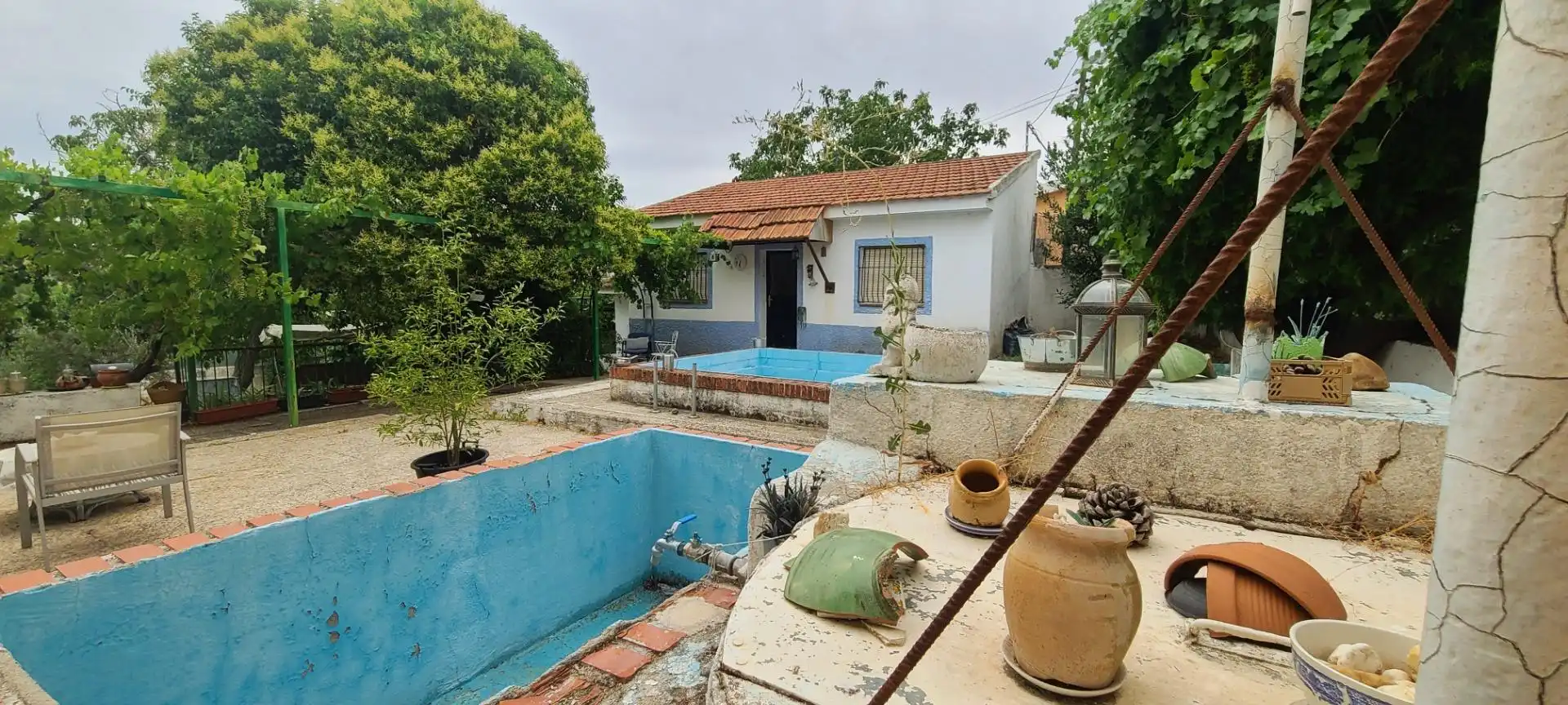 Piscina de Casa o xalet en venda en Villaviciosa de Odón