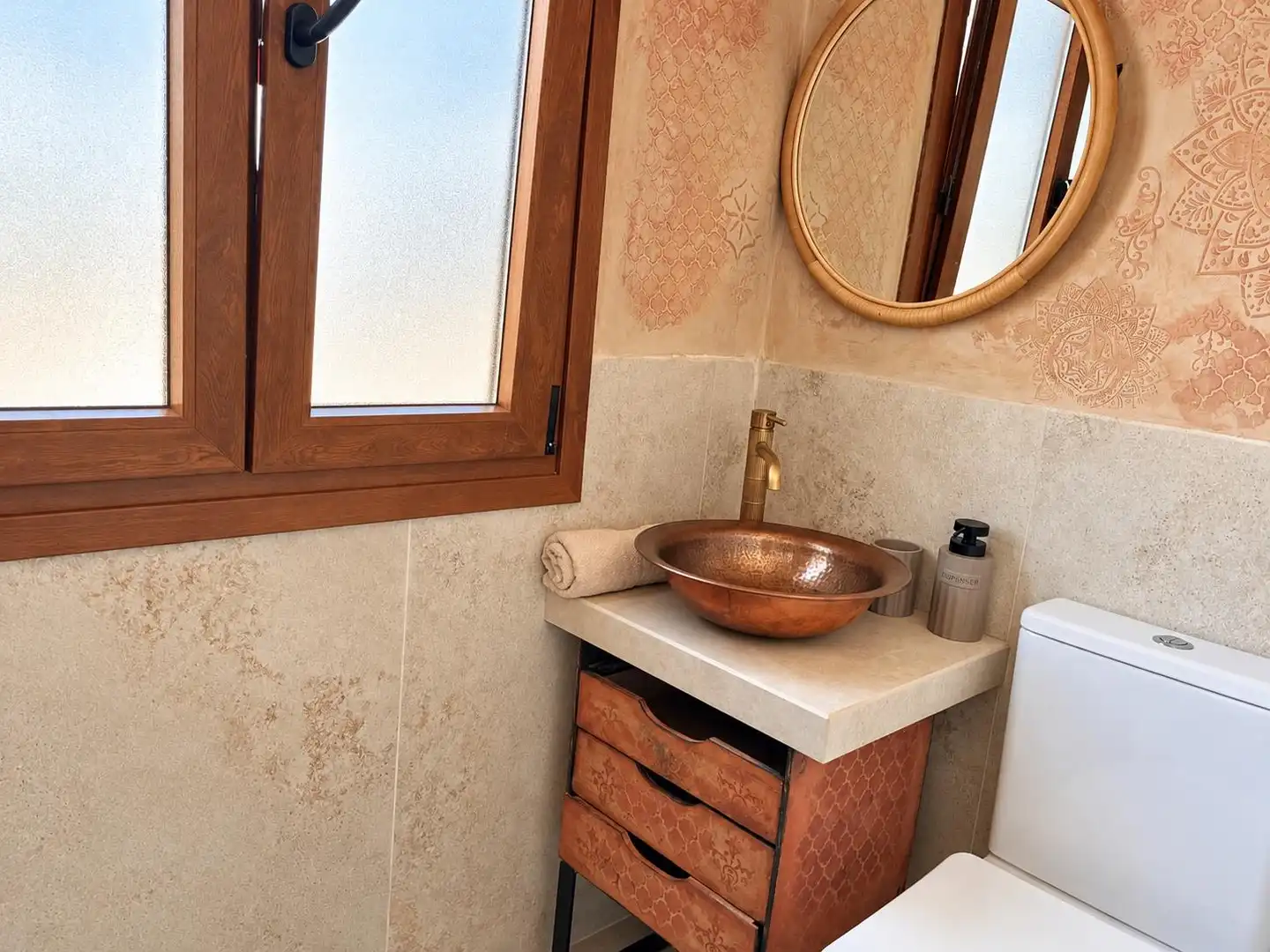 Casa aparellada amb terrassa en venda a Calle Mirador de la Bahía 31, imagen 45