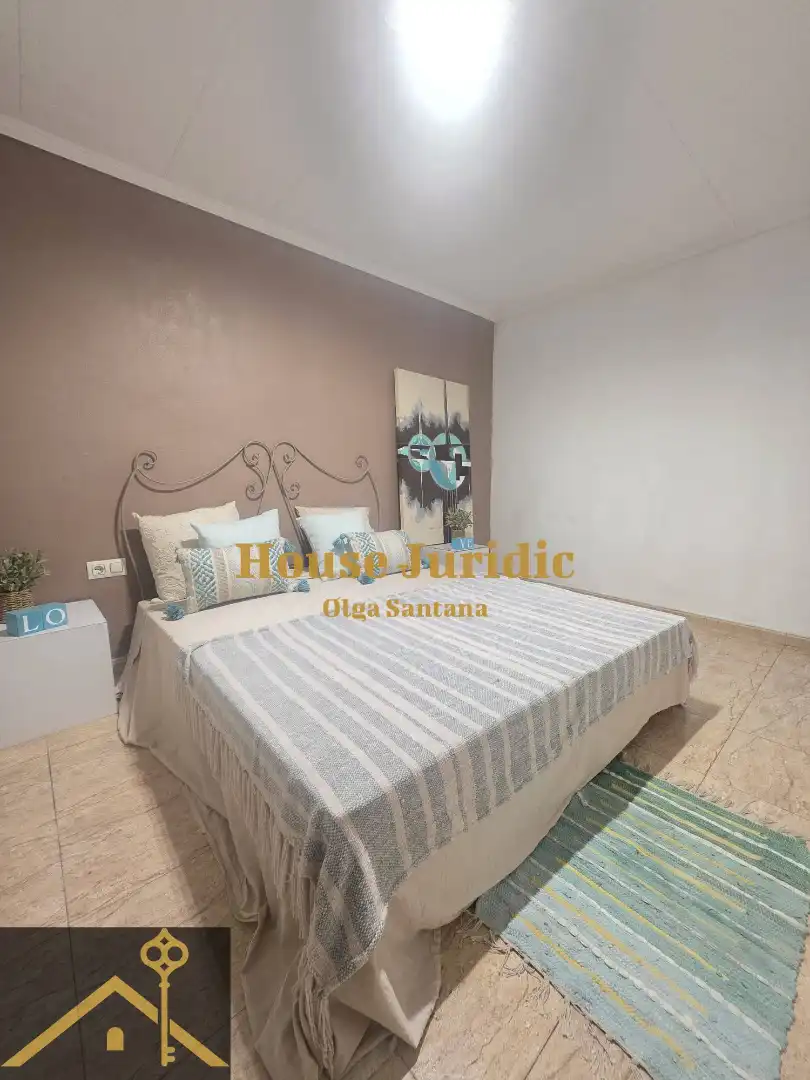 Bedroom of Flat for sale in Mataró  with Oven, Balcony and Alarm