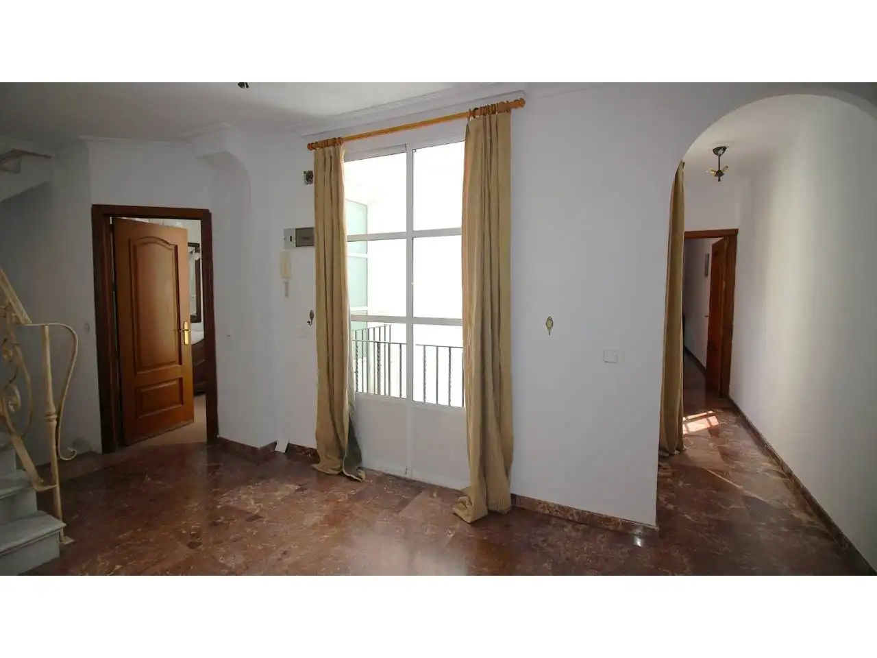 Bedroom of Houses for sale in Sevilla  with Air Conditioner, Heating and Terrace