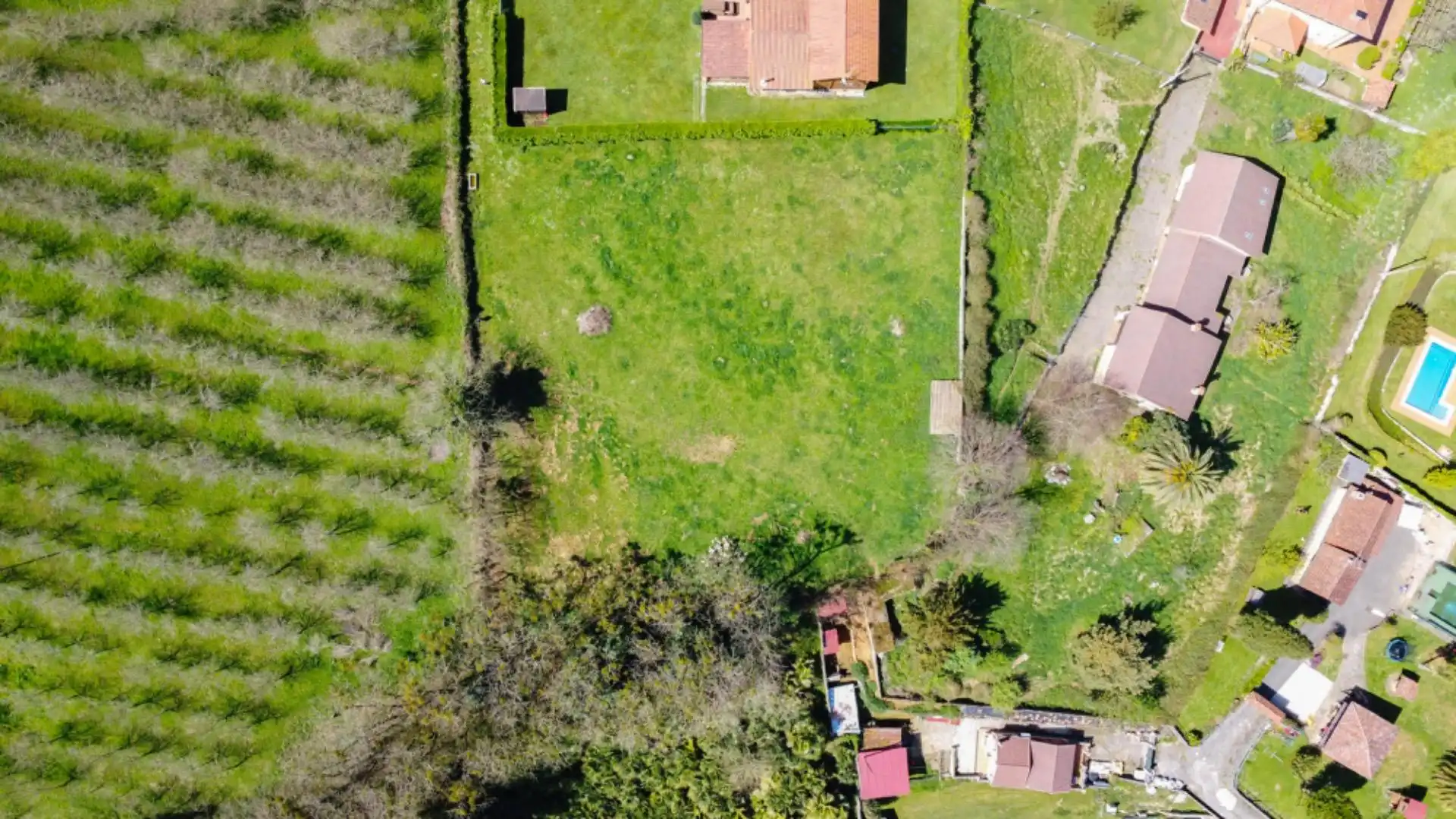 Residencial en venta en Siero