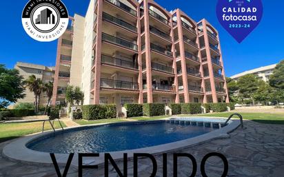 Exterior view of Flat for sale in Mont-roig del Camp  with Terrace and Balcony