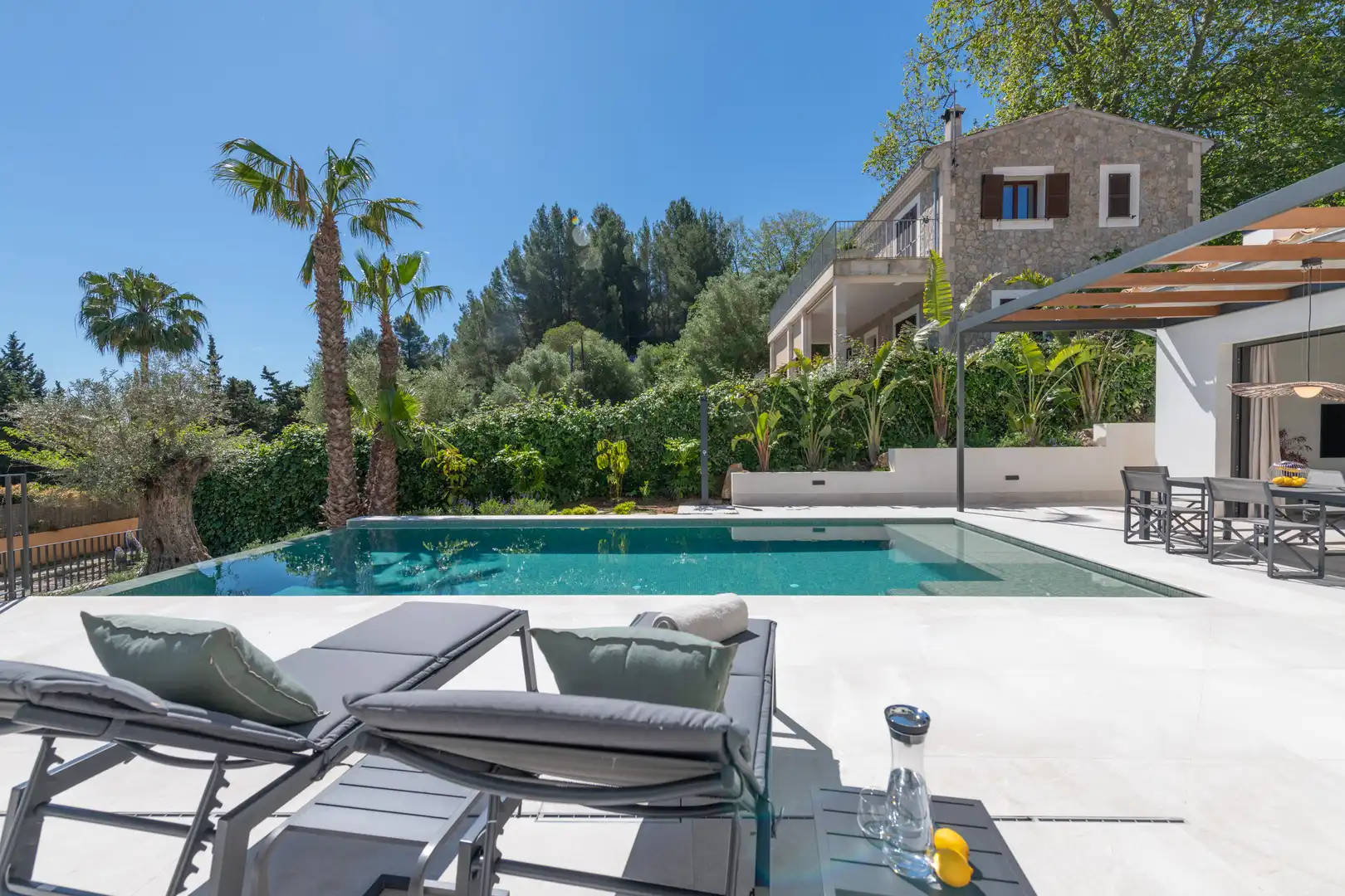 Landhaus mit Terrasse zum Verkauf in Esporles, imagen 10