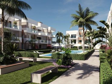 Rez-de-chaussée avec balcon à vendre à San Pedro del Pinatar