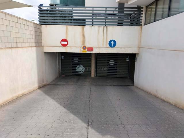 Garaje en Venta en Puntarro en Alfara del Patriarca