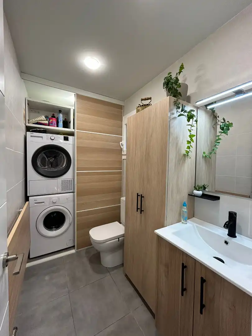 Bany de Casa o xalet en venda en Camprodon amb Jardí privat, Terrassa i Moblat