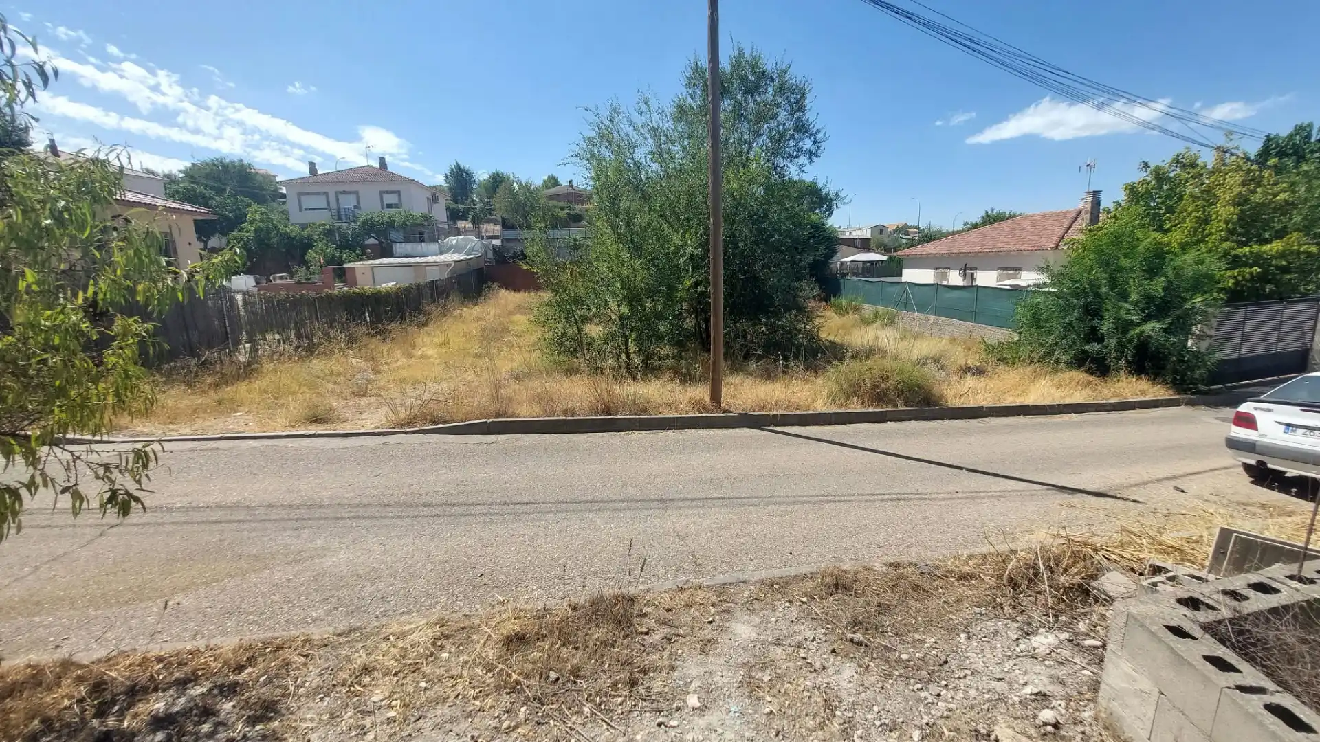 Terreny residencial en venda a Avenida de España 11B, imagen 7