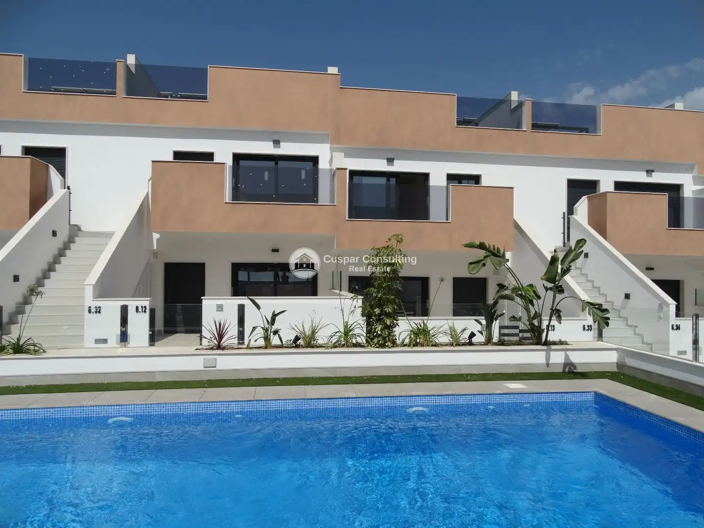 Ático con piscina en venta en Pilar de la Horadada ciudad, imagen 29