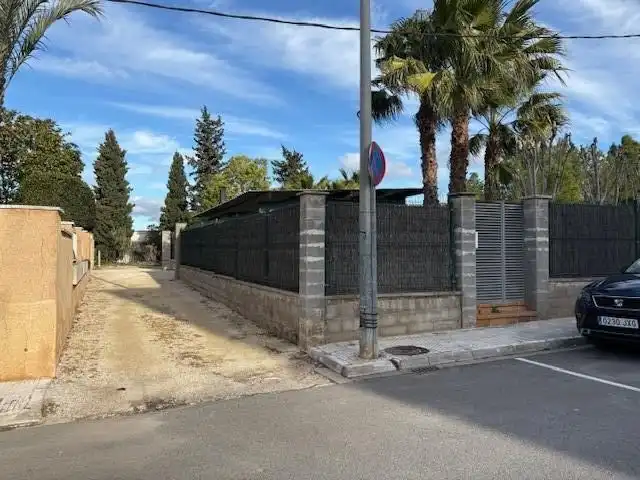 Terreny residencial en venda a Centre
