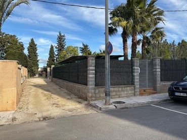 Terreno residencial en venta en Centre