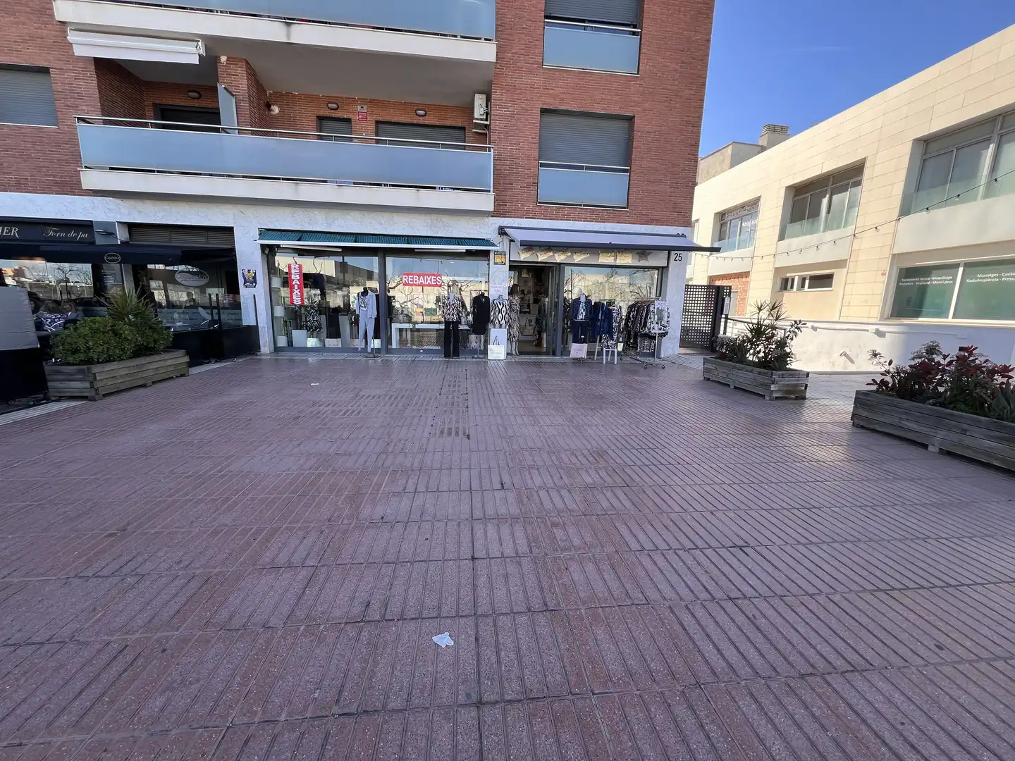 Local de alquiler en Cunit