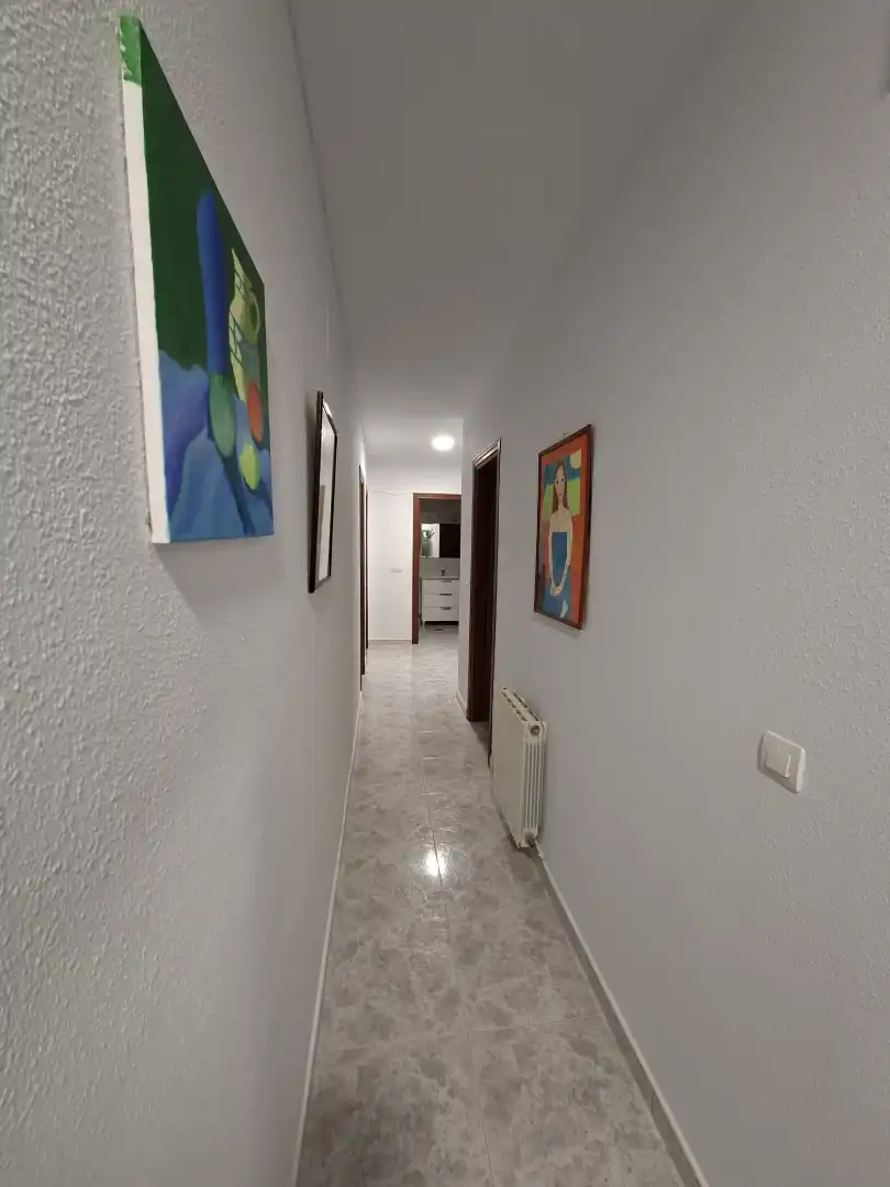 Piso de alquiler en Plasencia con Aire acondicionado, Calefacción y Terraza
