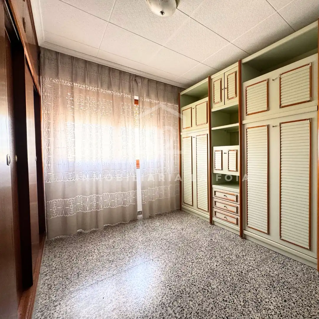 Habitación de Casa o chalet en venta en Ibi con Amueblado