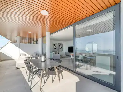 Apartamento con piscina en venta en Centro ciudad, imagen 8