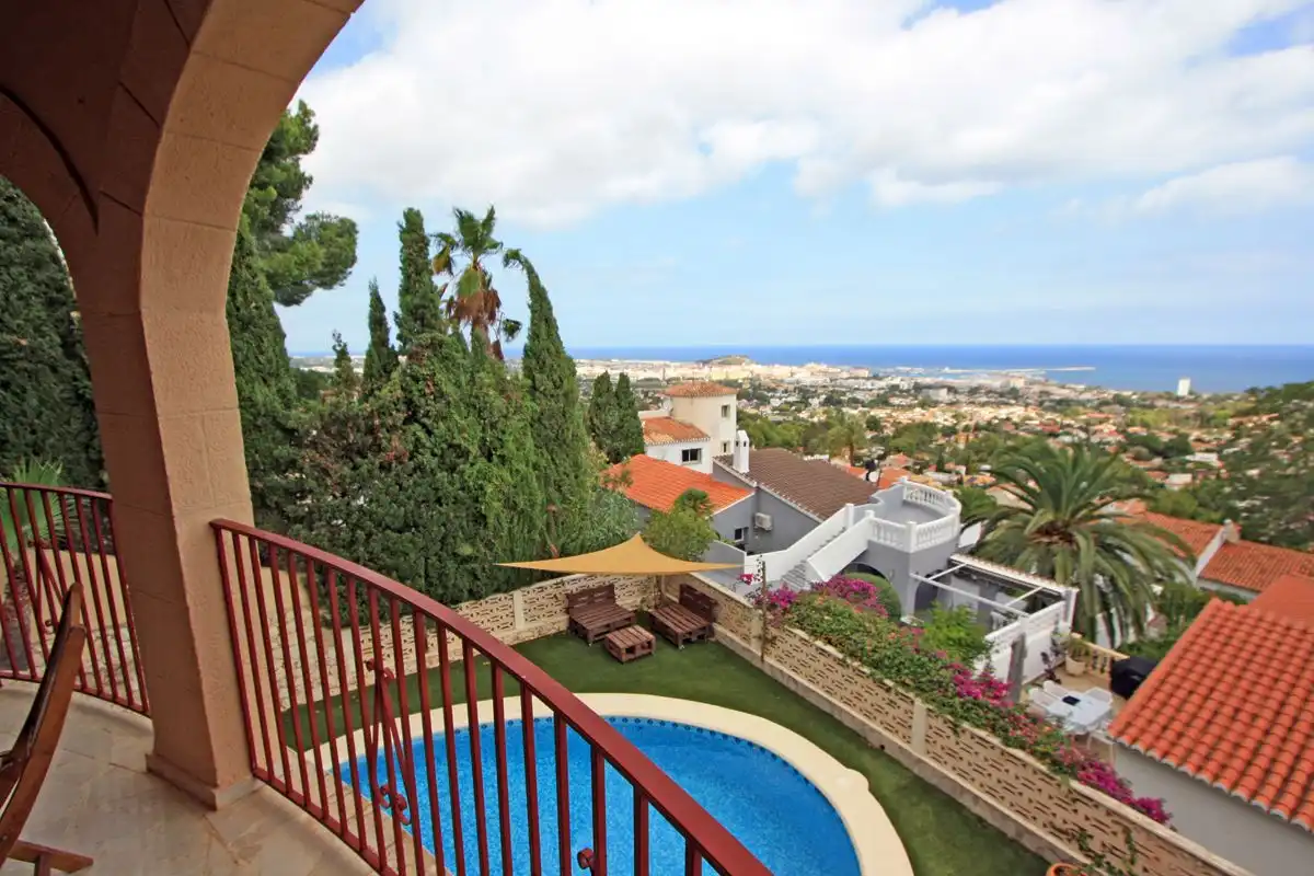 Villa avec piscine à vendre à El Montgó, imagen 2