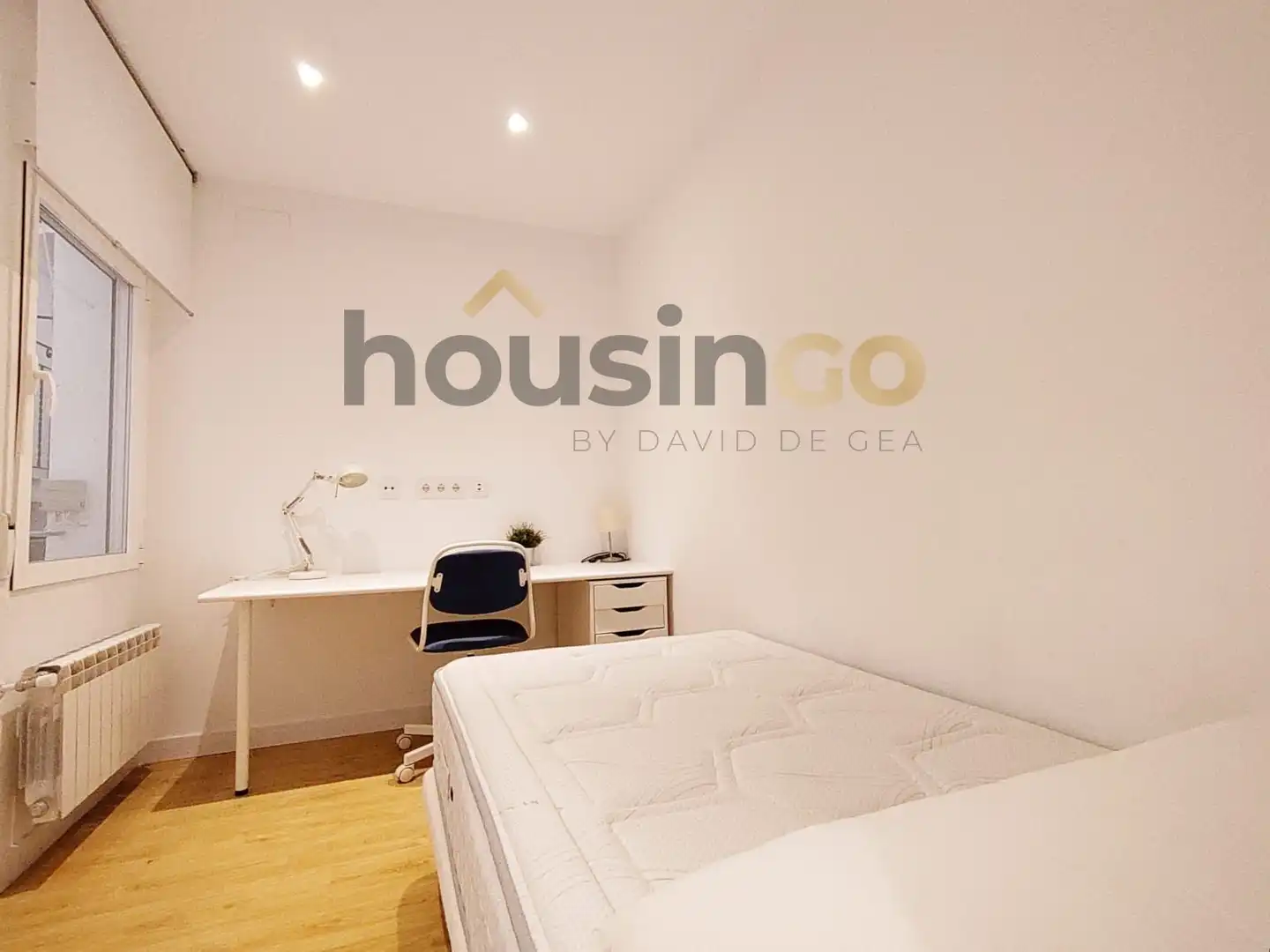 Wohnung zur Miete in Lagasca, Castellana