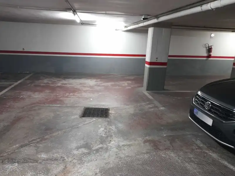 Parking de Garaje en venta en Burriana / Borriana