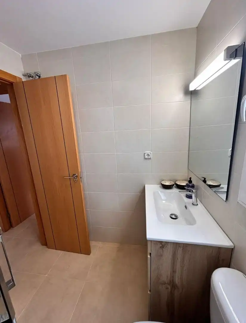 Bathroom of Apartments for sale in Orihuela  with Heating, Private garden and Terrace
