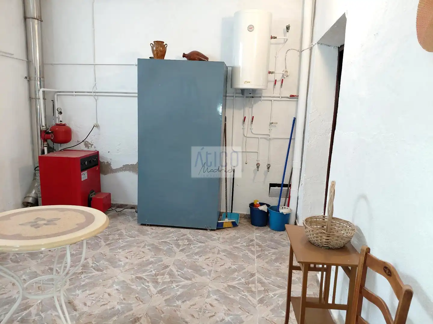 Houses for sale in Cózar  with Heating, Terrace and Balcony