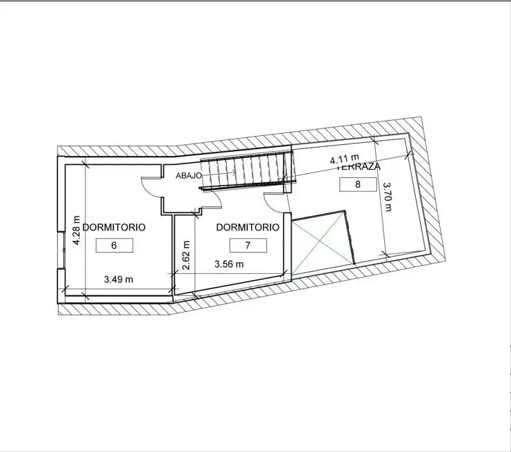 Terraced house for sale in Villanueva del Rosario, imagen 29