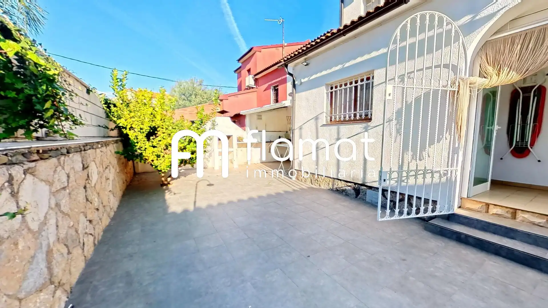 Exterior view of Houses for rent in Ardiaca - La Llosa