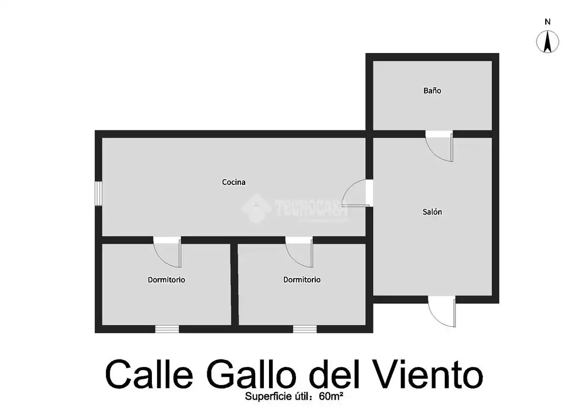 Einfamilien-Reihenhaus zum Verkauf in Guadix