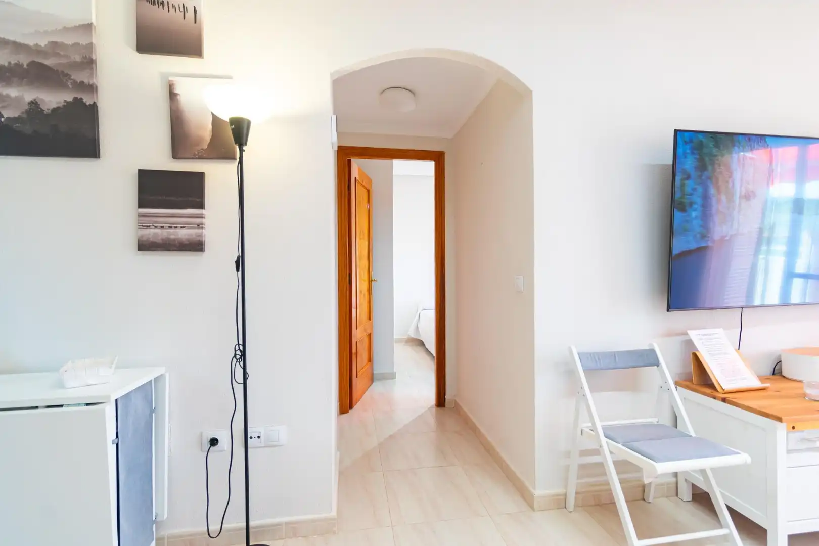 Apartament amb terrassa en venda a Los Collados-Los Geraneos, imagen 17