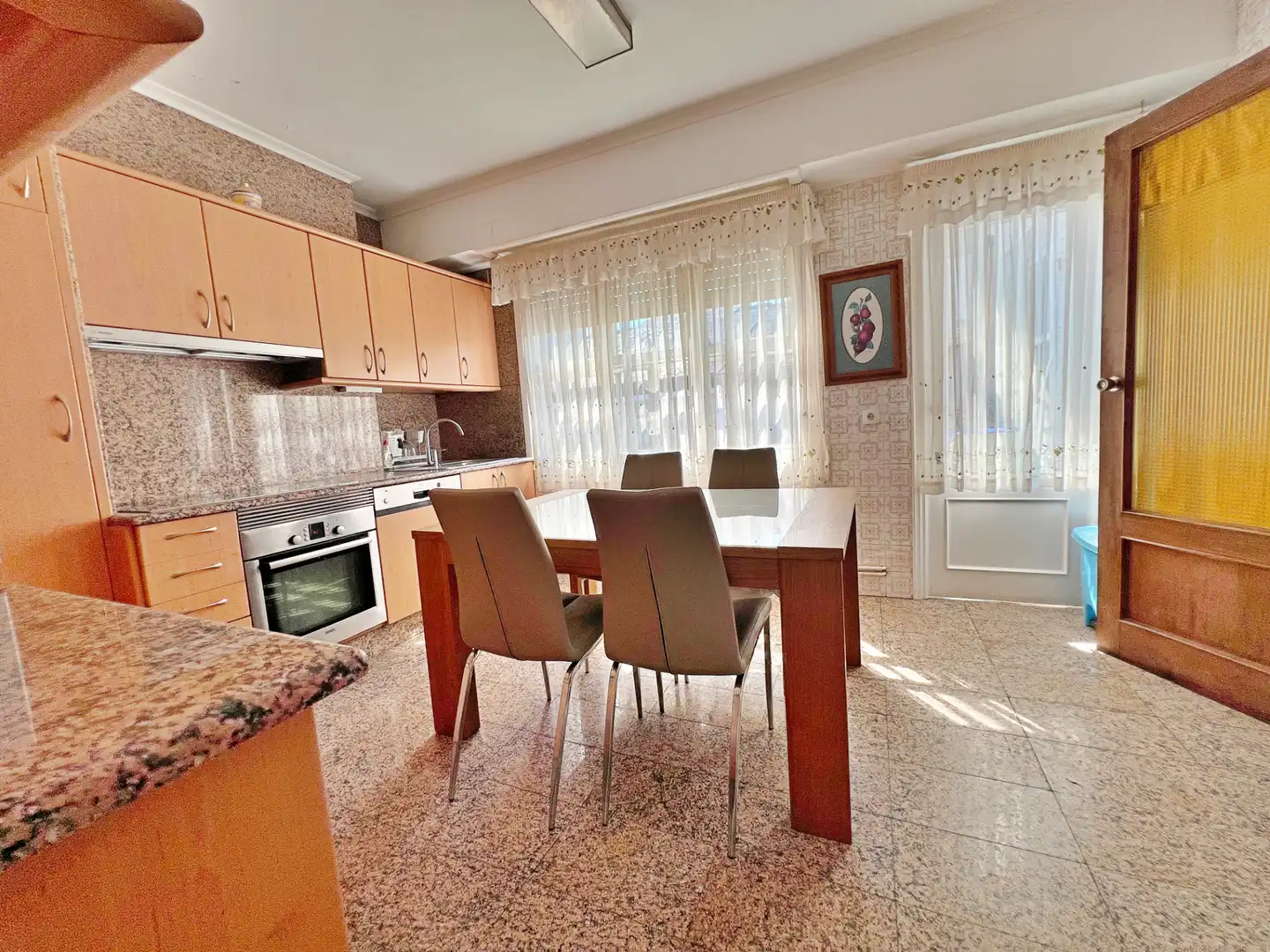 Wohnung mit Aufzug zum Verkauf in Rúa do Prado