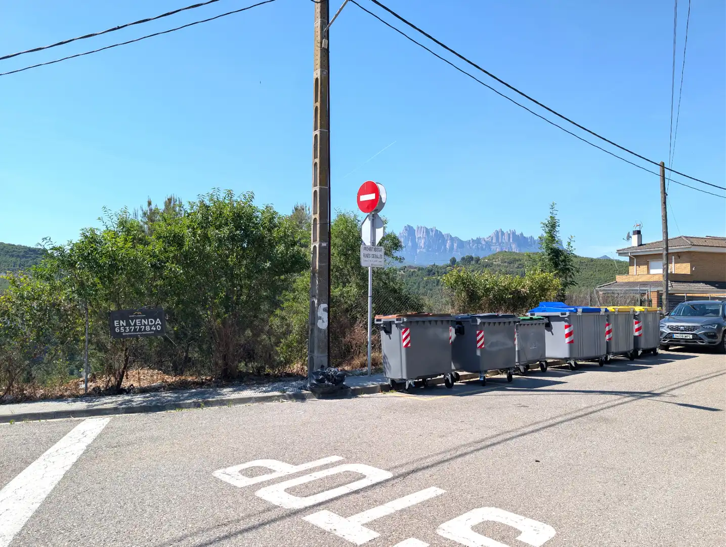Residential land for sale in Mas Planoi, imagen 4
