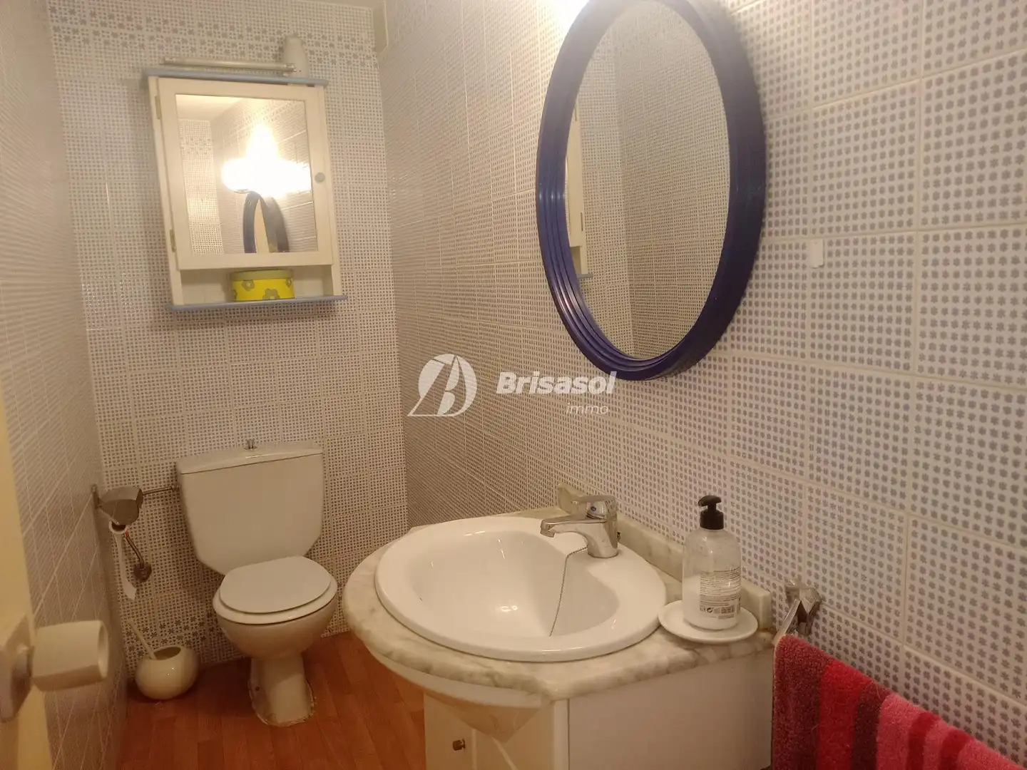 Baño de Piso en venta en Cambrils con Aire acondicionado, Parquet y Balcón