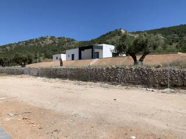 Villa in vendita a Hondón de las Nieves / El Fondó de les Neus, imagen 2