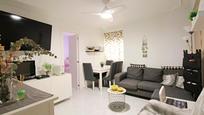 Living room of Flat for sale in Alicante / Alacant  with Air Conditioner, Heating and Terrace