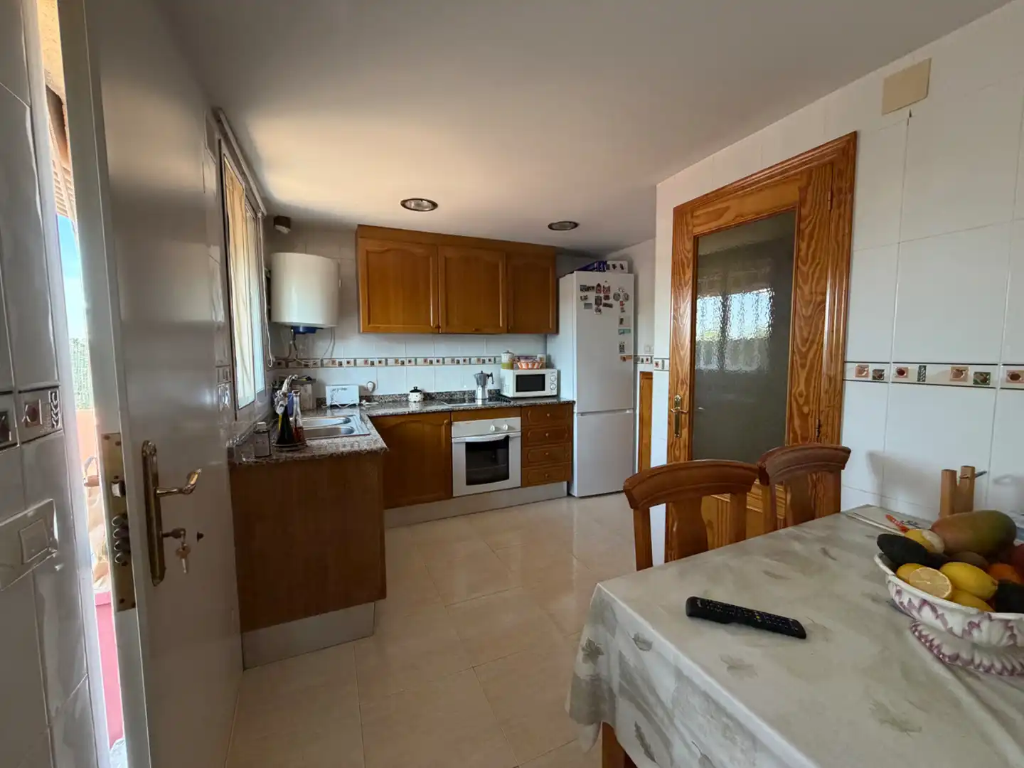 Cuina de Casa adosada en venda en Almazora / Almassora