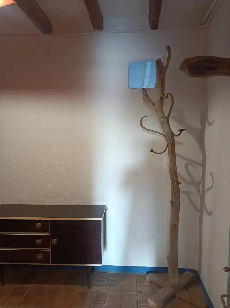 Bedroom of Country homes for rent in Borrassà  with Furnished, Oven and Washing machine