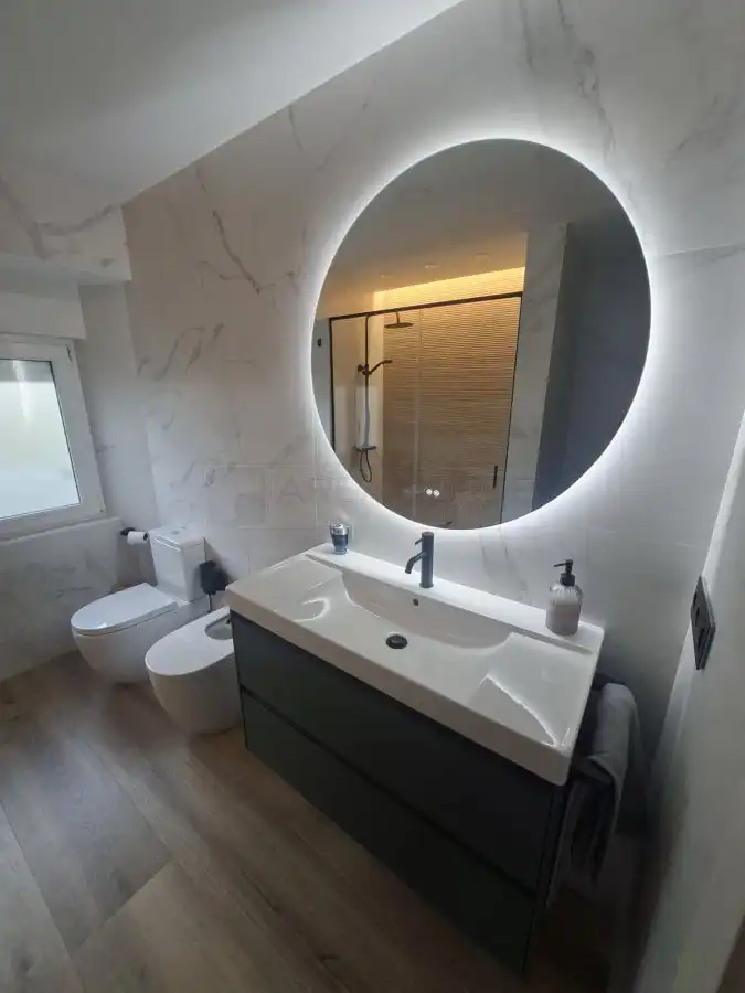 Bathroom of Houses for sale in Zuia, Araba - Álava