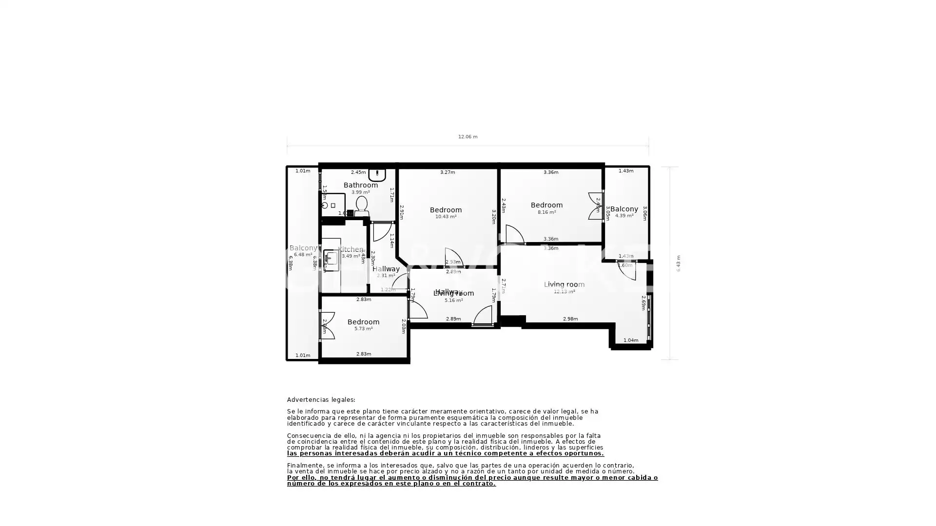 Piso con terraza en venta en Eixample, imagen 25