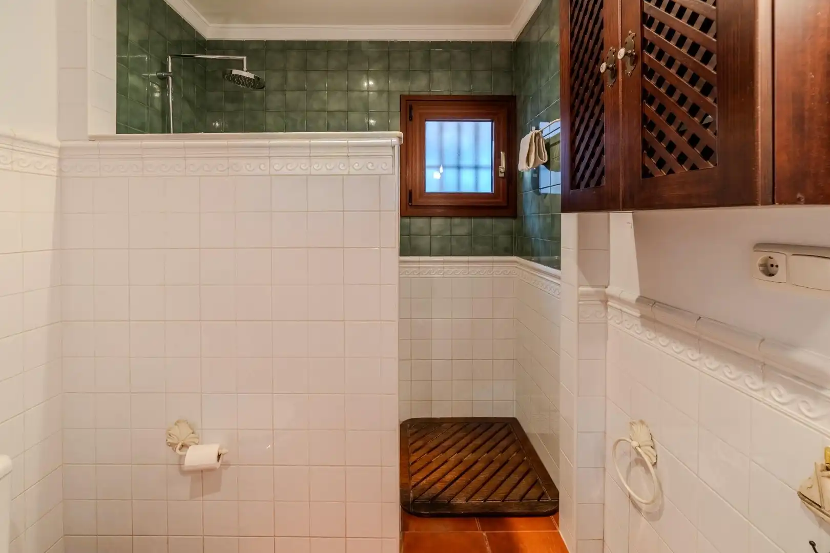 Baño de Casa o chalet en venta en Rincón de la Victoria con Aire acondicionado, Terraza y Trastero